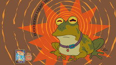 Futurama Hypnotoad