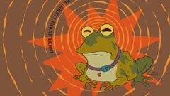 Futurama Hypnotoad