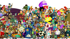 Futurama Hypnotoad Amy Wong