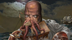 Futurama Kraken Dr Zoidberg