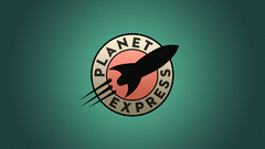 Futurama logos Company