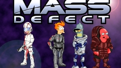 Futurama mass effect