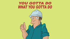 Futurama motivational posters