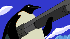 Futurama Penguins