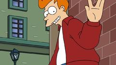 Futurama philip j fry