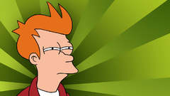 Futurama philip j fry