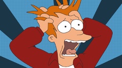 Futurama philip j fry