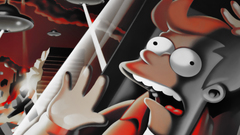 Futurama philip j fry