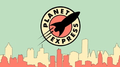 Futurama planets