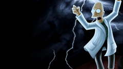 Futurama Professor Farnsworth