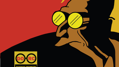 Futurama Professor Farnsworth posters