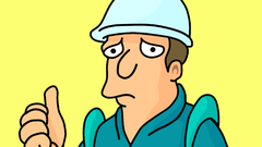 Futurama propaganda posters