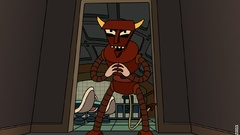 Futurama robot devil