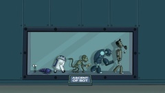Futurama Science Evolution bot