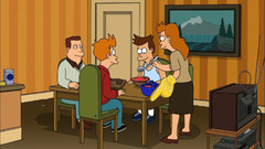 Futurama screenshots Philip fry