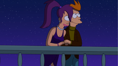 Futurama screenshots turanga leela
