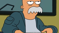Futurama Scruffy