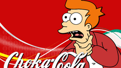 Futurama Simple Background philip