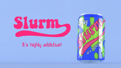 Futurama Slurm