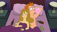 Futurama Slurm bubble gum