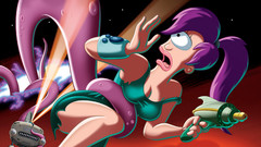 Futurama turanga leela