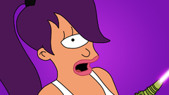 Futurama turanga leela