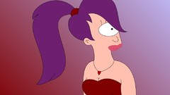 Futurama turanga leela