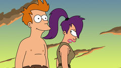 Futurama turanga leela philip