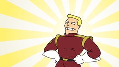 Futurama Zapp Brannigan