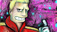 Futurama Zapp Brannigan fan