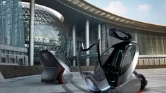 Future Car Concept wide