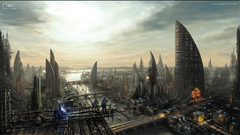 Future cities Daniel Kvasznicza