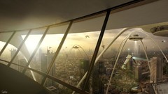 Future drawings site concept art artwork