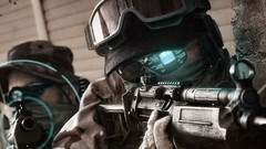 Future soldier ghost recon ghost recon future soldier video 