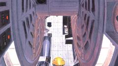 Futuristic 2001: A Space