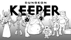 Futuristic comics nerd noob