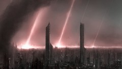 Futuristic eve online