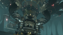 Futuristic science fiction