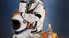 Futuristic science fiction artwork