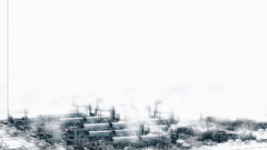 Futuristic snow blind Art