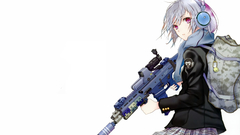 Fuyuno haruaki Anime girls