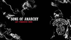 FX sons of anarchy TV series