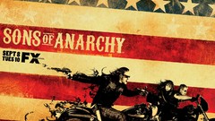 FX sons of anarchy TV series
