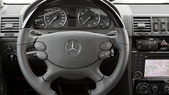 G-Class car interiors Mercedes-Benz G-Class