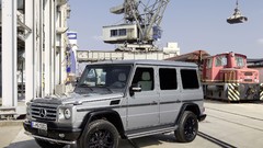 G-Class Mercedes-Benz G-Class