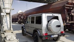 G-Class Mercedes-Benz G-Class