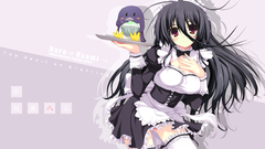 G-senjou no Maou maids