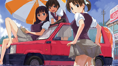 Ga graphic Manga Anime