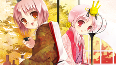 Ga graphics Anime Japanese