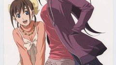 Ga-rei zero anime girls